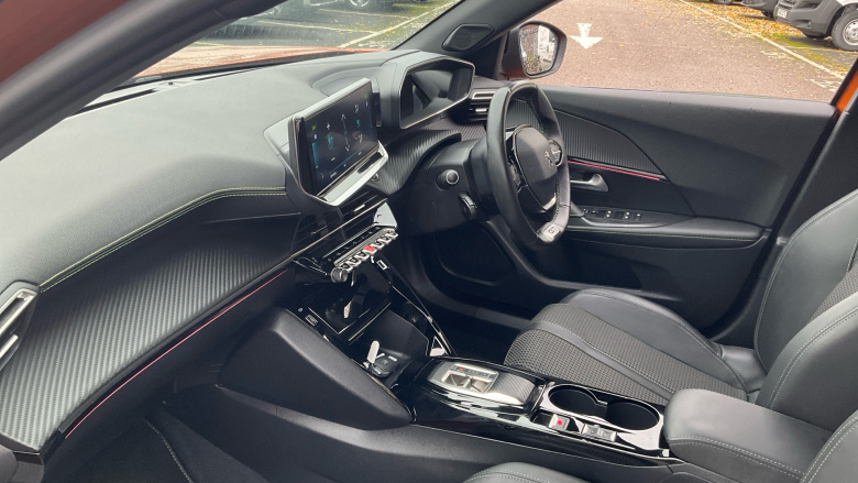 Peugeot 2008 100kW GT 50kWh 5dr Auto Electric Estate